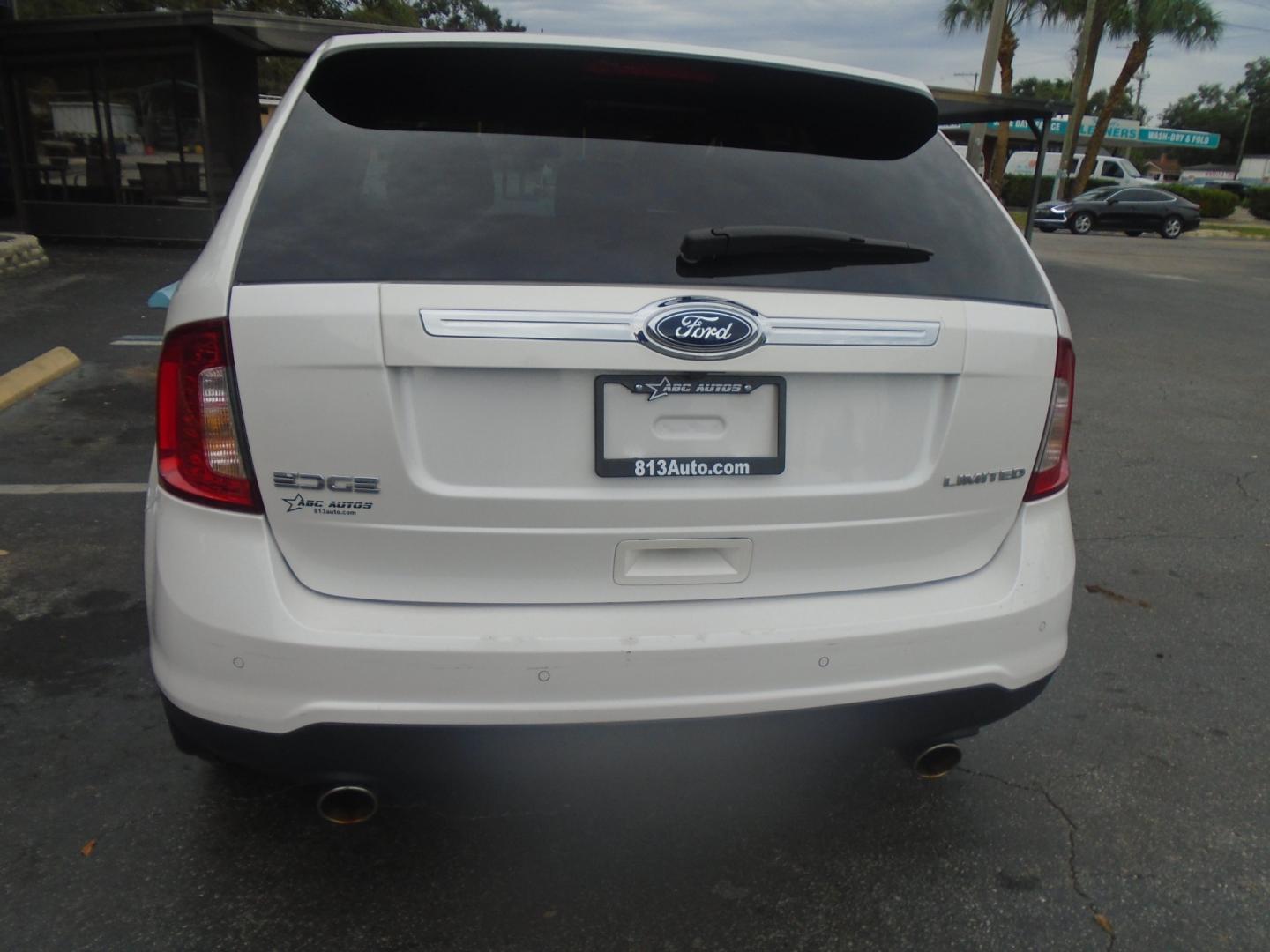 2013 Ford Edge (2FMDK3KC2DB) , located at 6112 N Florida Avenue, Tampa, FL, 33604, (888) 521-5131, 27.954929, -82.459534 - Photo#5